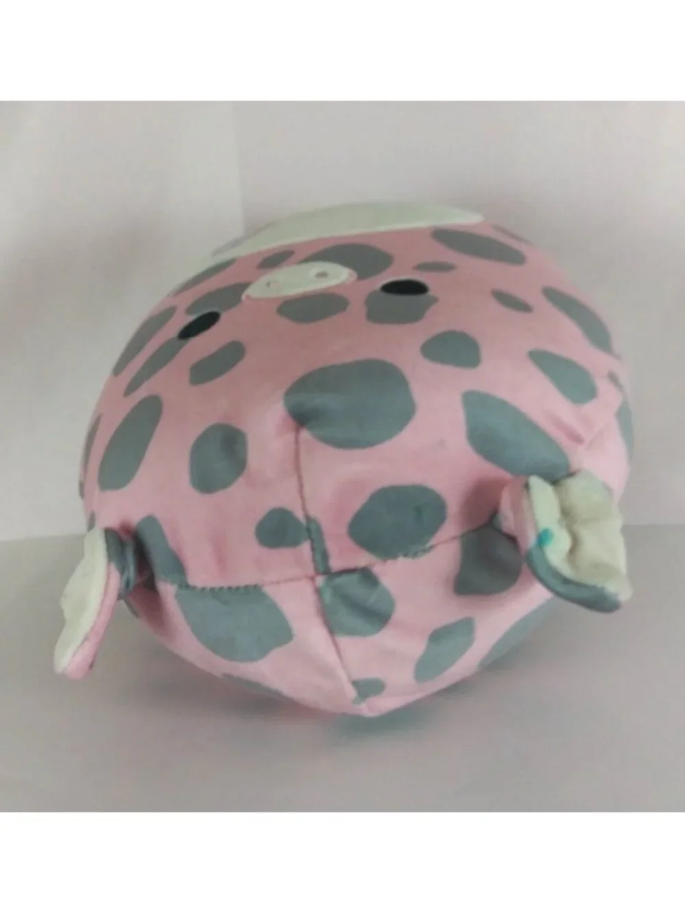 Squishmallow Easter Aquitaine The Pink Spotted Pig 8